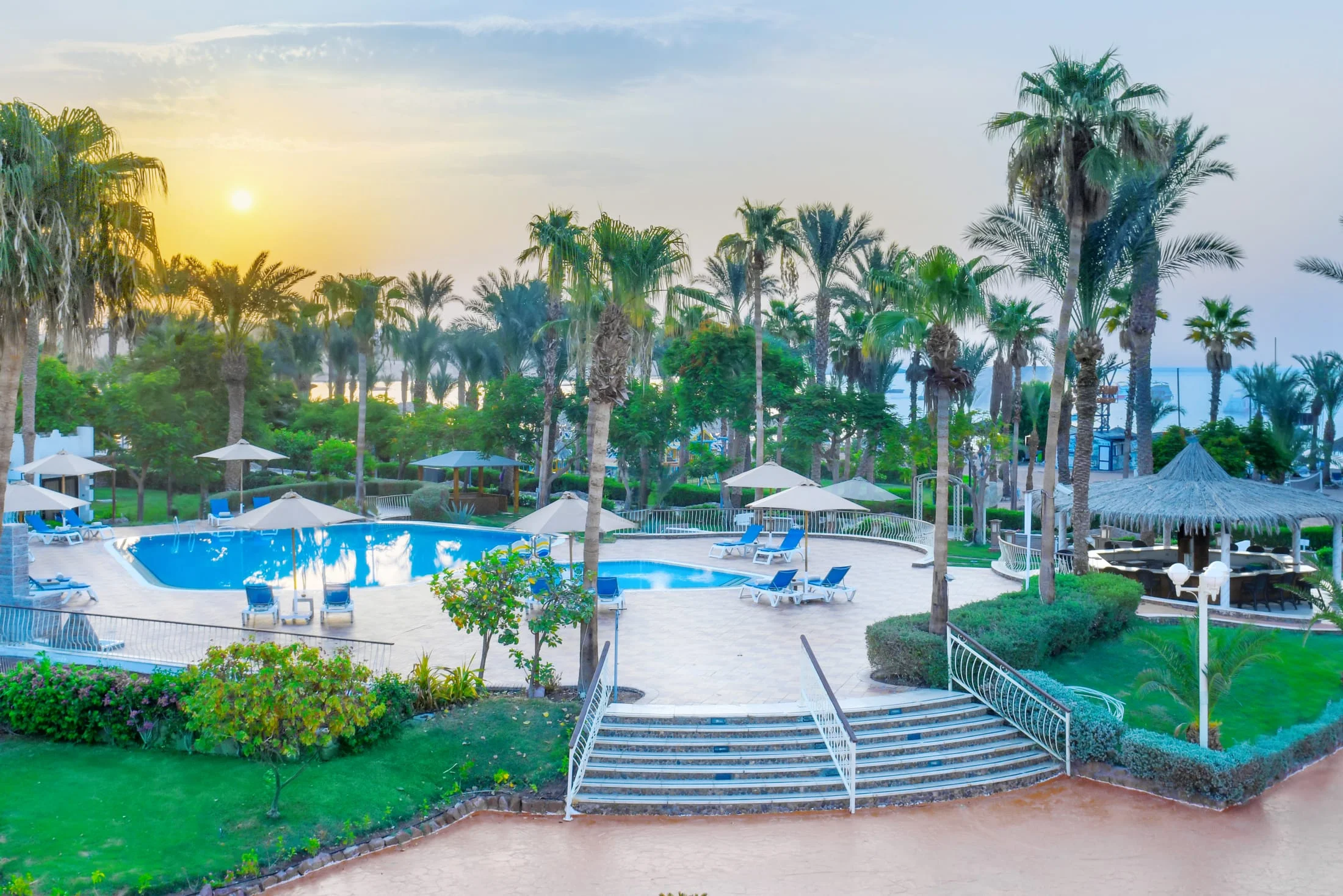 Jaz Fayrouz Resort
